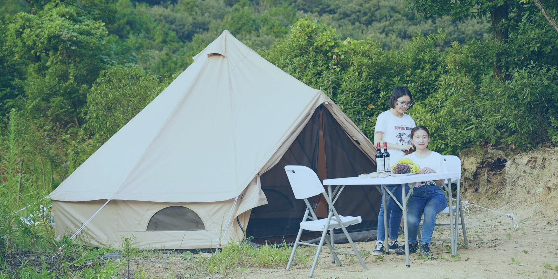 Camp Tent Factory with 14 Years of Global Expertise