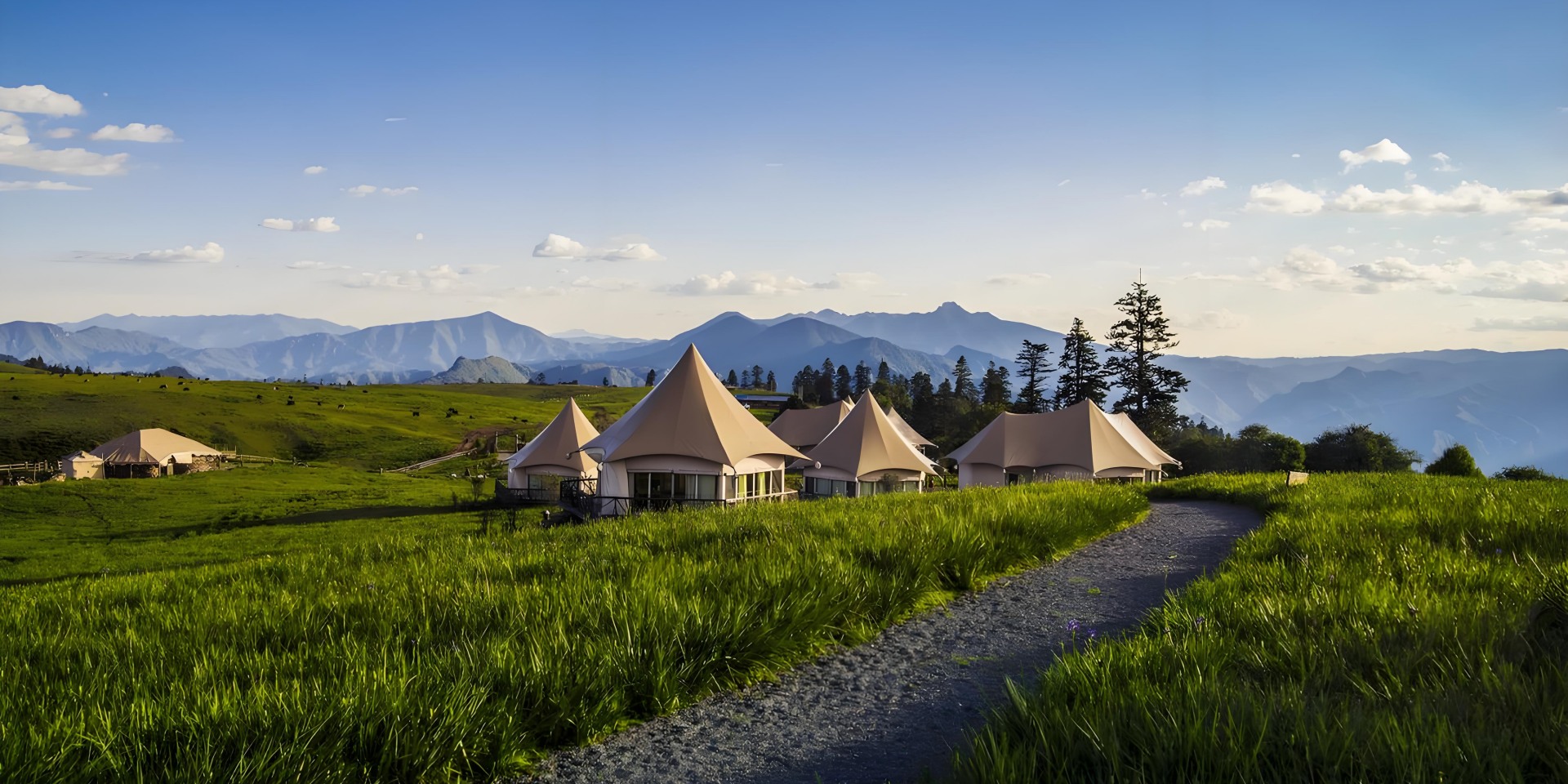 14 Years of Premium Tent Manufacturing, Global Trust