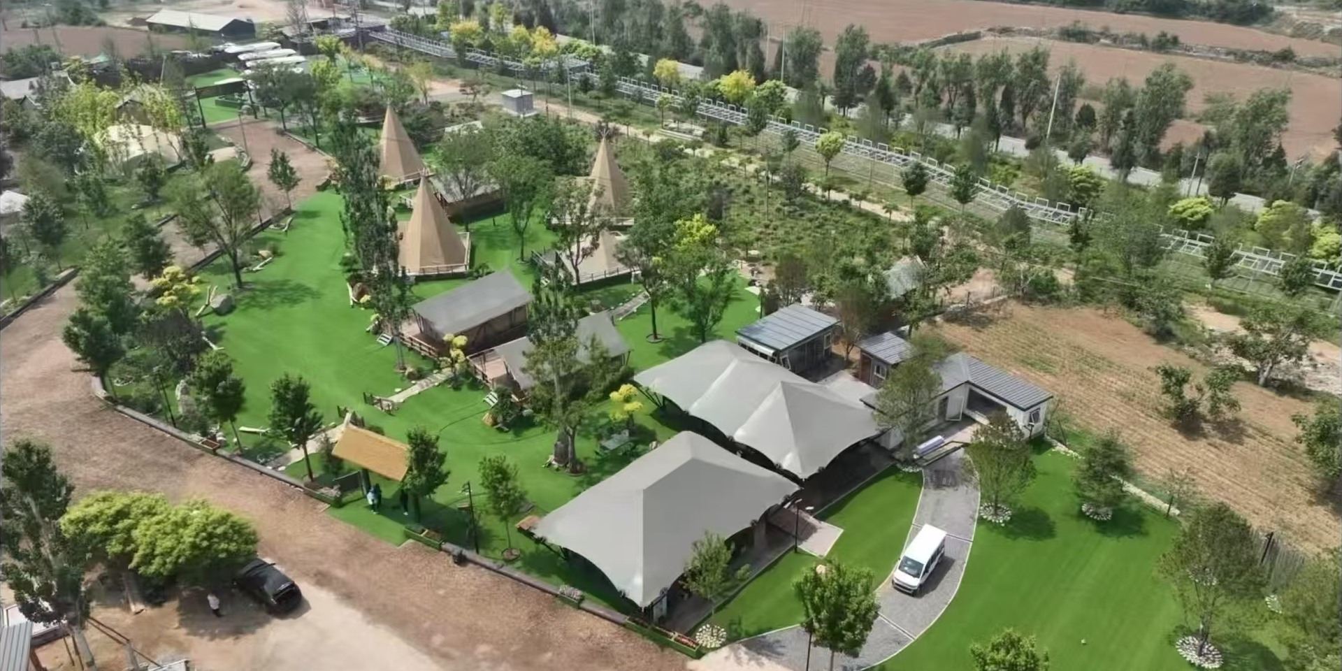 Custom Camp Tent Factory, Your Global Partner